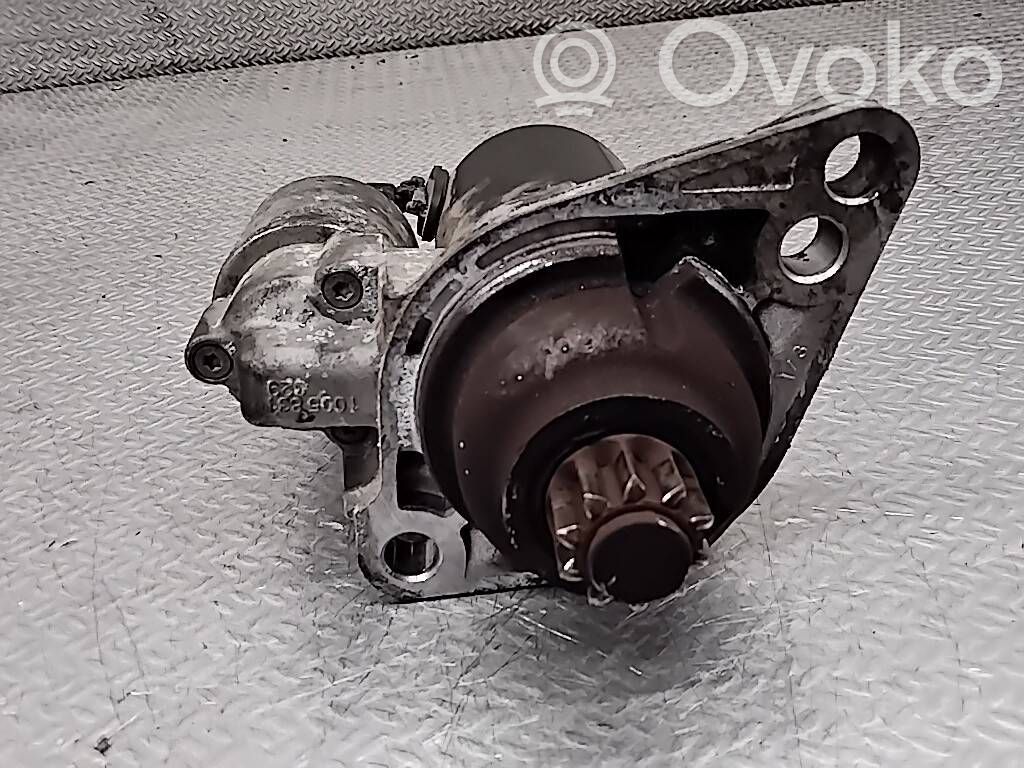 Motor de arranque   0001121408,02Z911023E,20100176