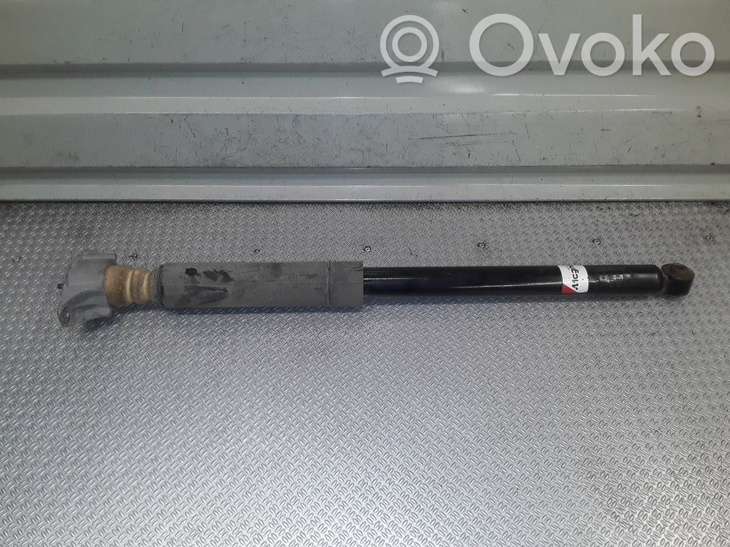 Stoßdämpfer hinten