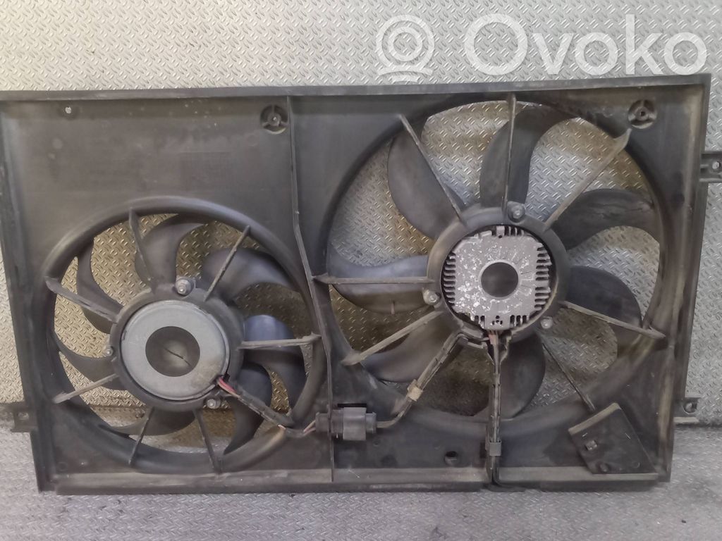 Ventilator electric răcire radiator   1K0121207BB