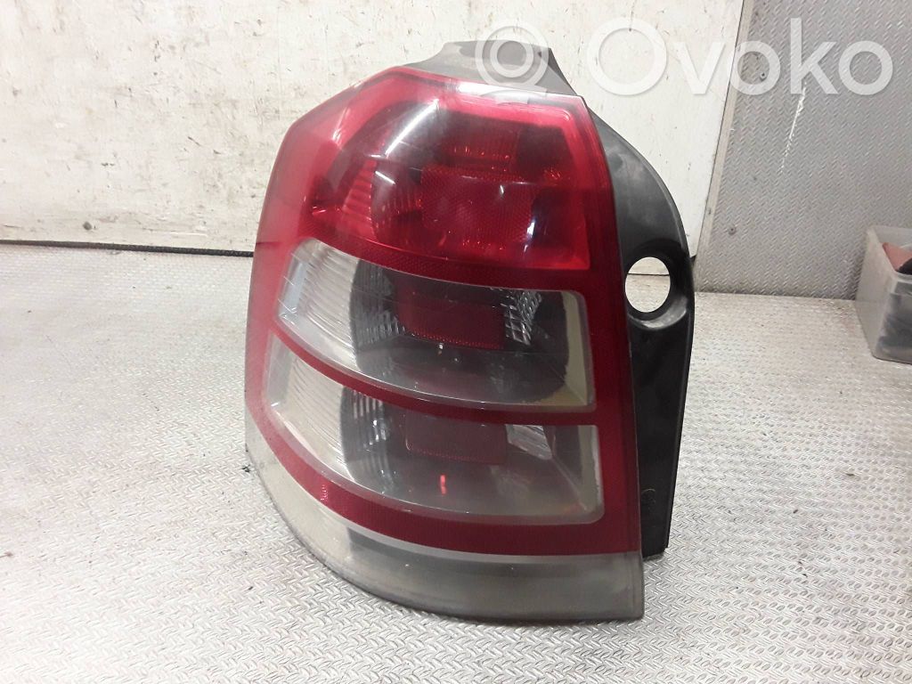 Opel Zafira B Takavalot 