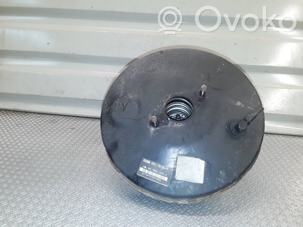 Ford Focus Bremskraftverstärker 