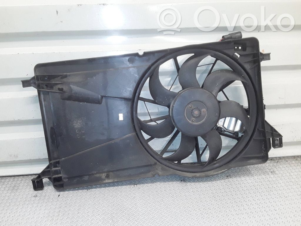Elektrisks radiatoru ventilators   0130307142,3M5H8C607RJ