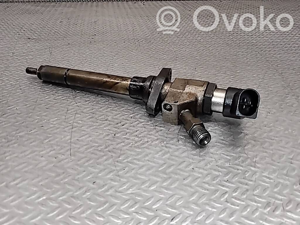 Citroen C4 I Picasso Injector combustibil 