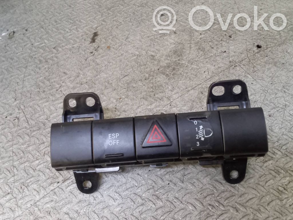 Dodge Caliber Hazard light switch 
