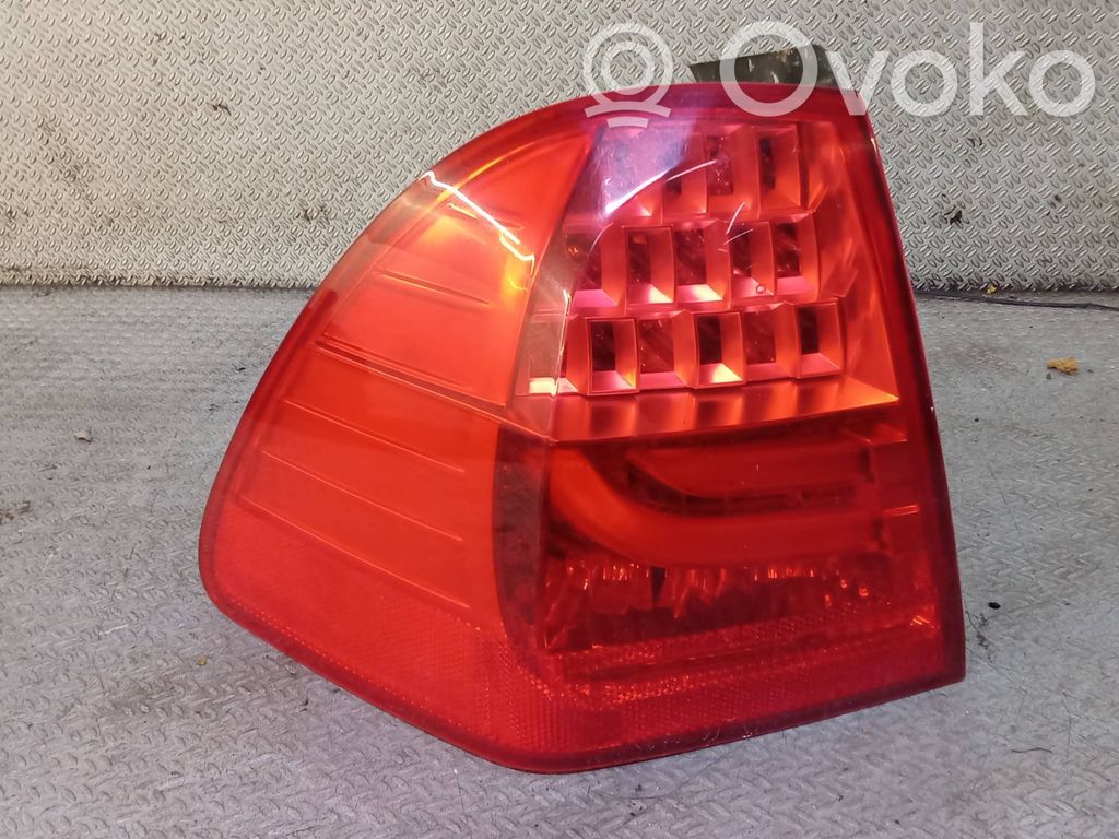 BMW 3 E90 E91 Luci posteriori 