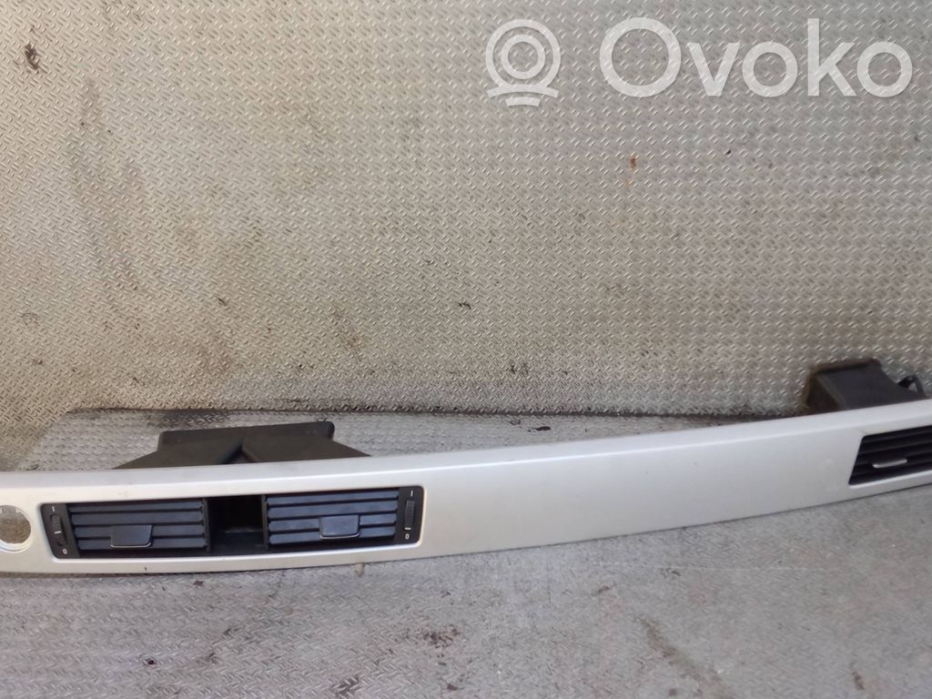 BMW 3 E90 E91 Rejilla de ventilación central del panel 