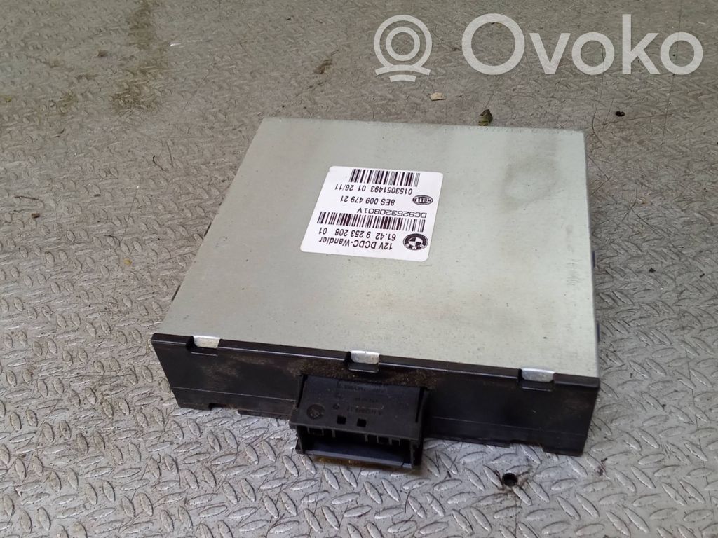 BMW 3 E90 E91 Autres unités de commande / modules 
