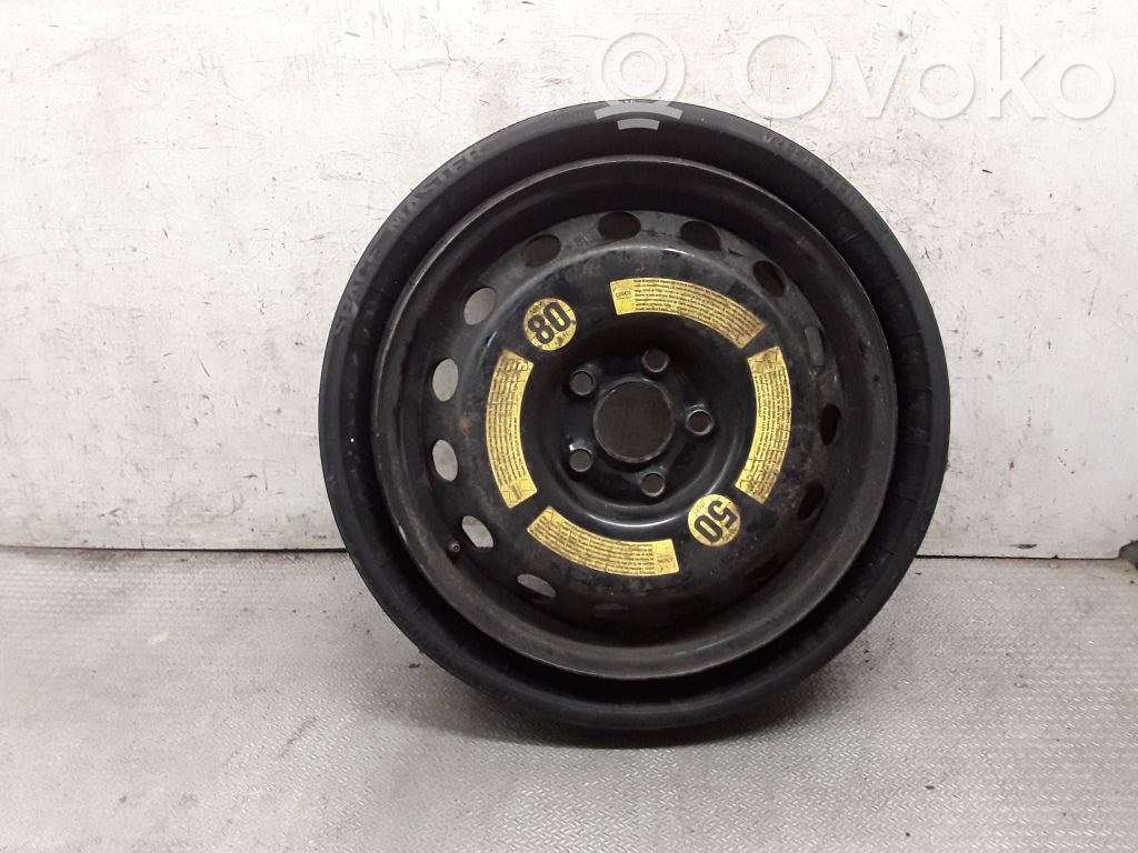 Rueda de repuesto R18   7L0601027A