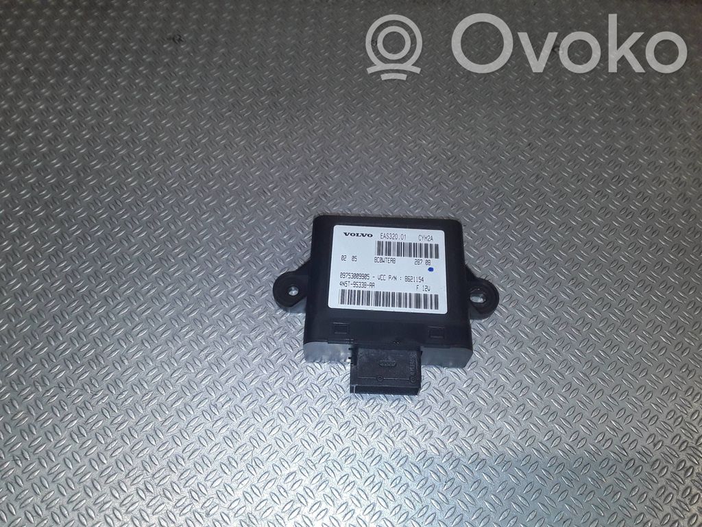 Volvo C30 Otras unidades de control/módulos 