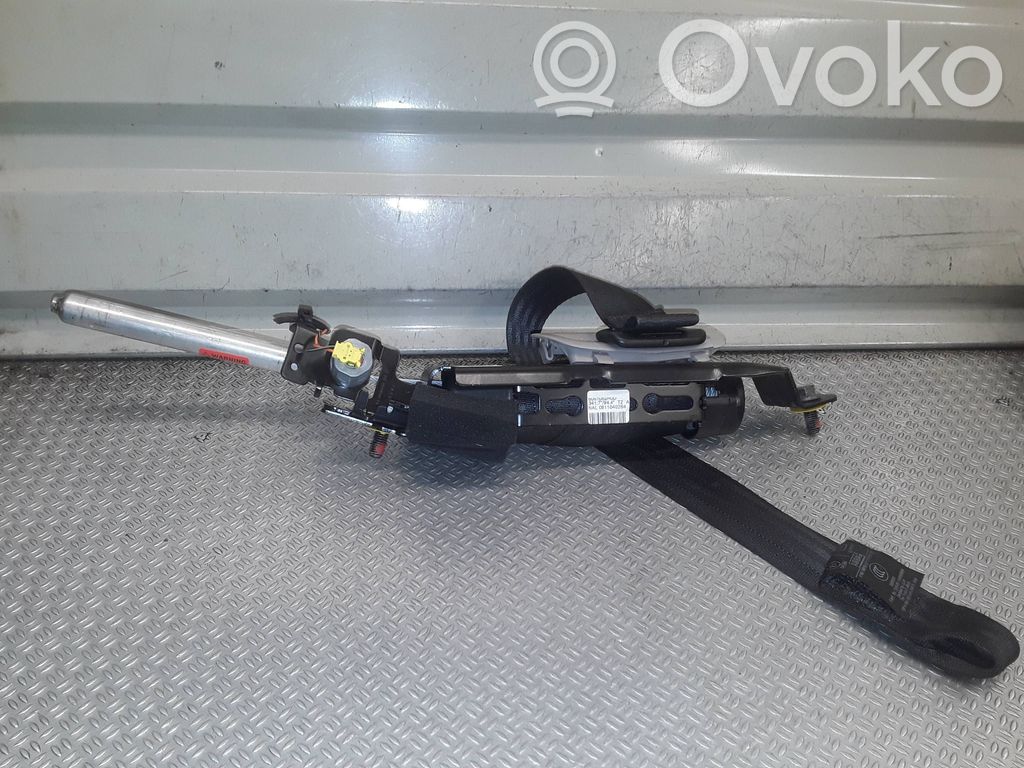 Volvo C30 Cinturón delantero 