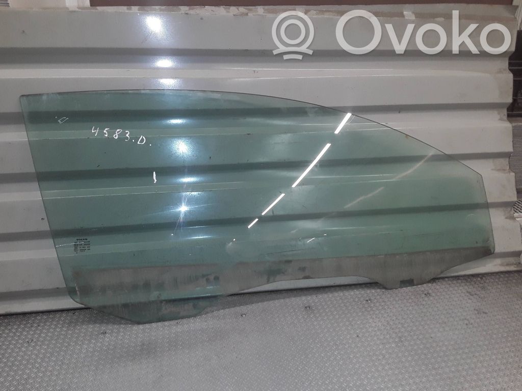 Volvo C30 Geam ușă față (coupe) 