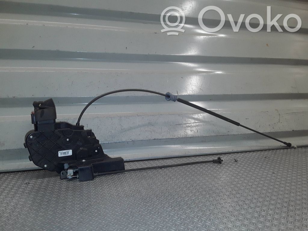 Volvo C30 Etuoven lukko 