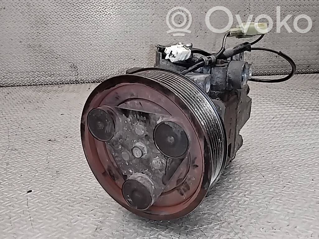 Ilmastointilaitteen kompressorin pumppu (A/C)   H12A0CA4JE,D1001958,HFC134