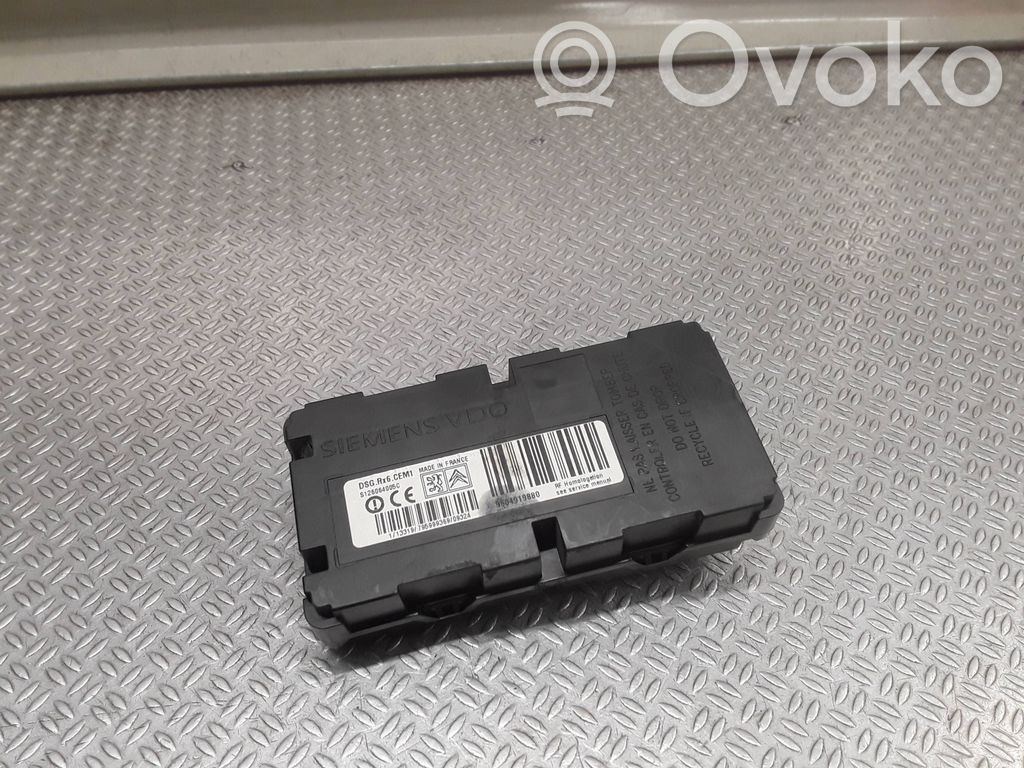 Sonstige Steuergeräte / Module   9664919880