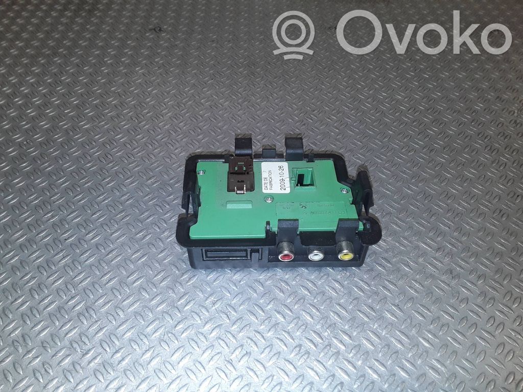 Citroen C5 Unité de contrôle son HiFi Audio