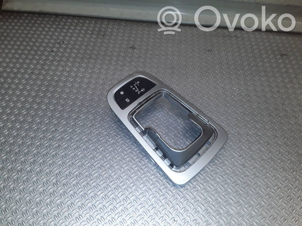 Citroen C5 Indicador selector de marchas 