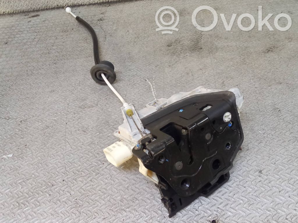 Audi Q7 4L Încuietoare ușă spate 