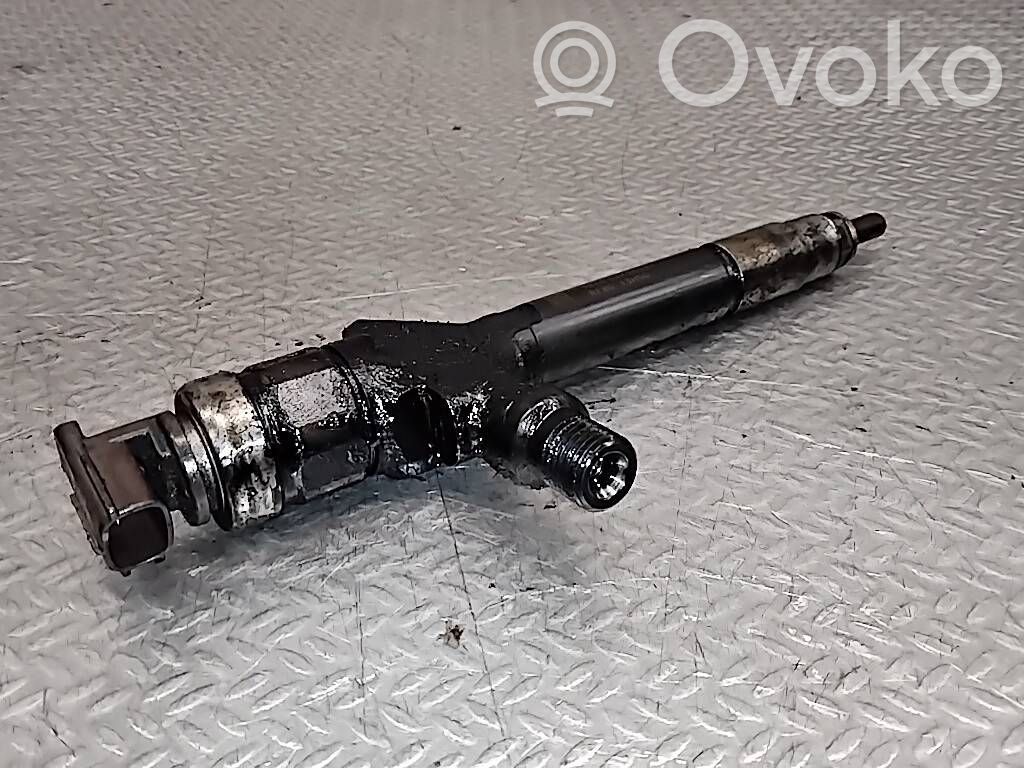 Mazda 6 Polttoainesuutin 