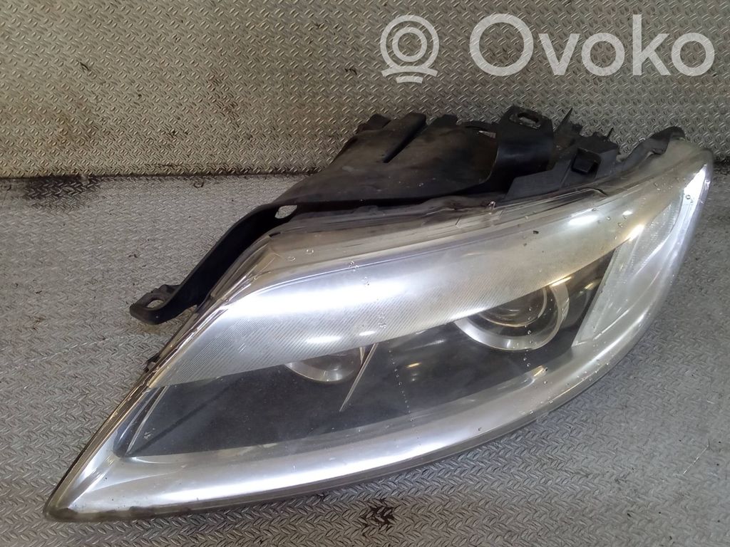 Phare frontale   4L0941003E,4L0907391