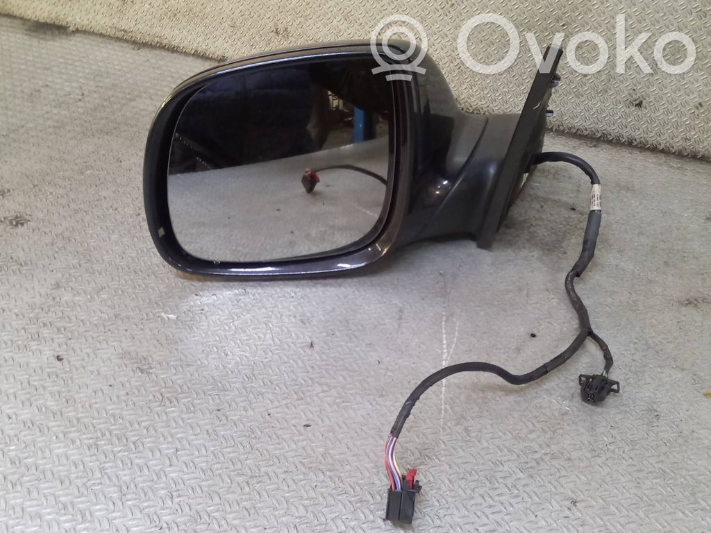 Audi Q7 4L Specchietto retrovisore elettrico portiera anteriore 