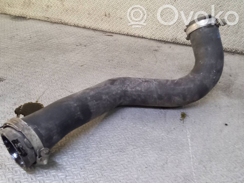 Audi Q7 4L Wąż / Rura intercoolera