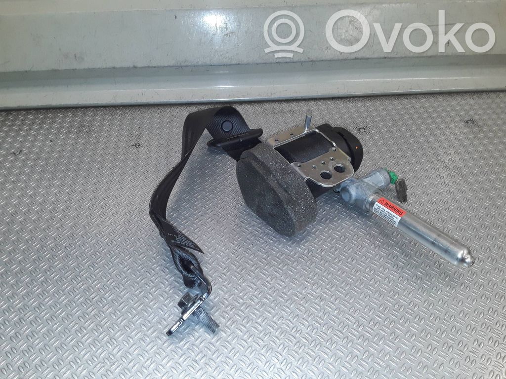 Volvo C30 Cintura di sicurezza posteriore 