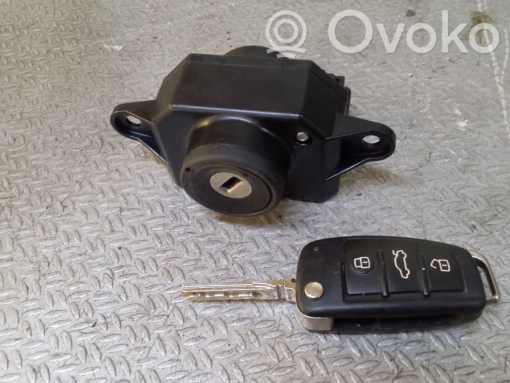 Blocchetto accensione   4F0909135E