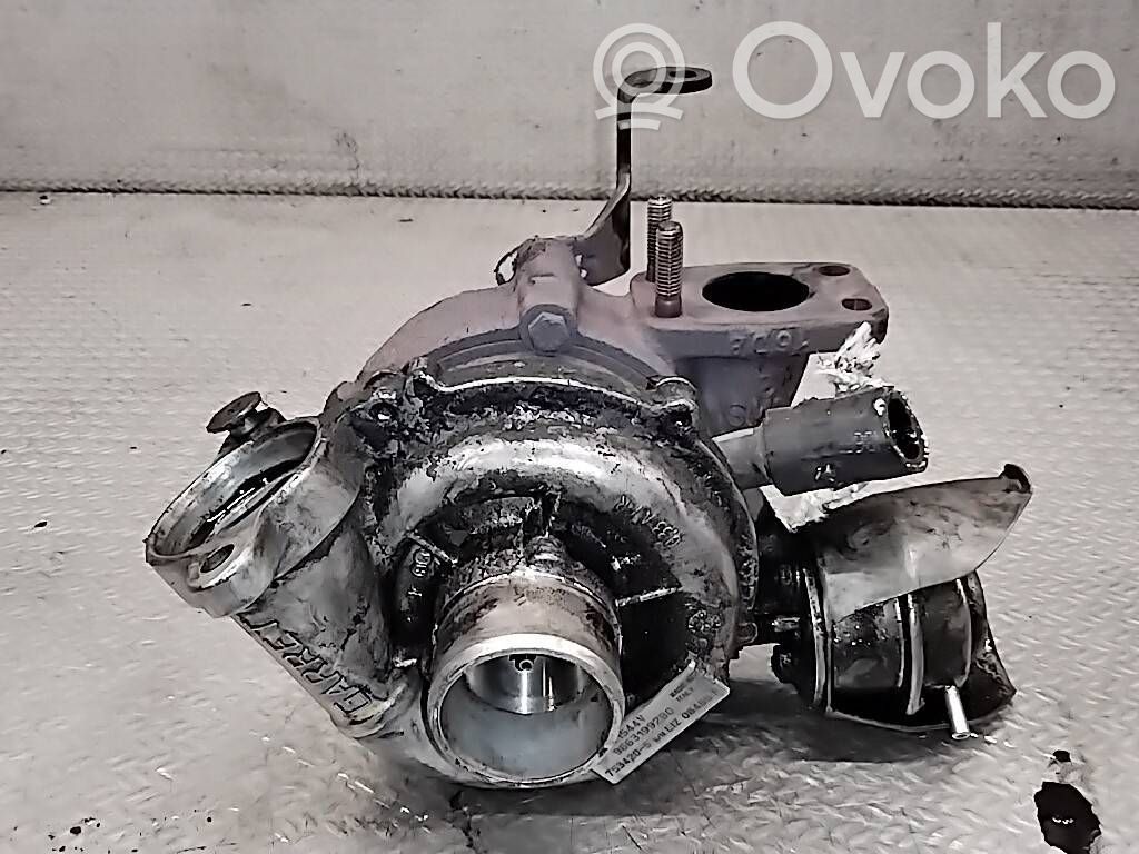 Turbo   GT1544V,9663199280,7534205