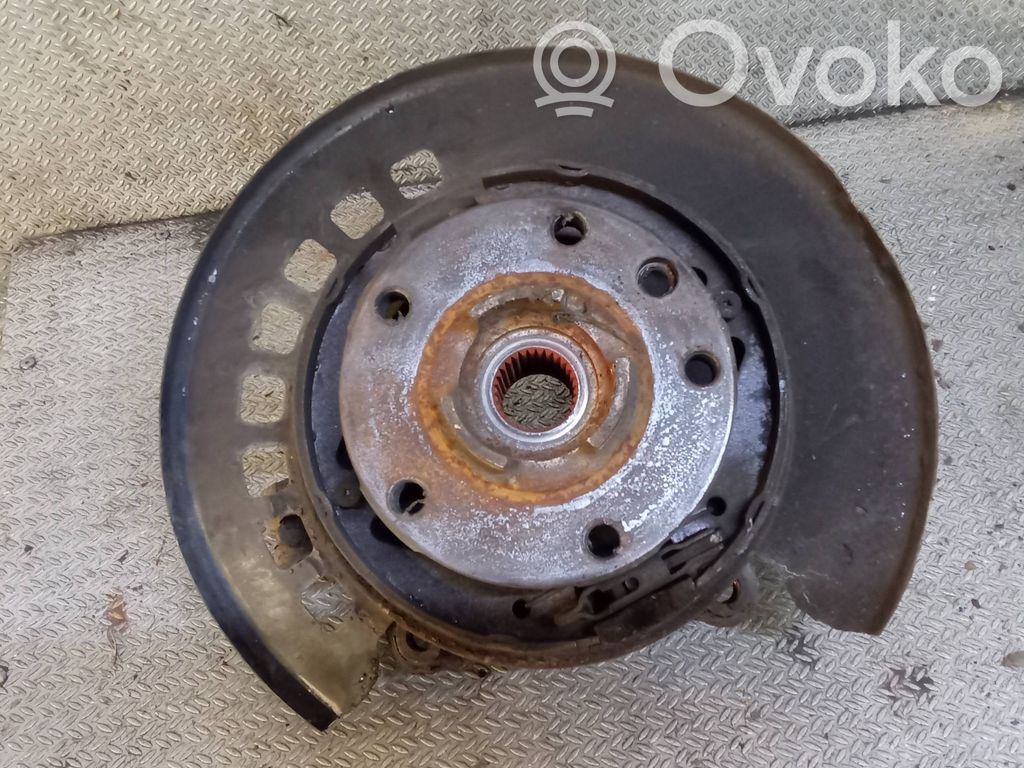 Audi Q7 4L Braț cu fuzetă spate 