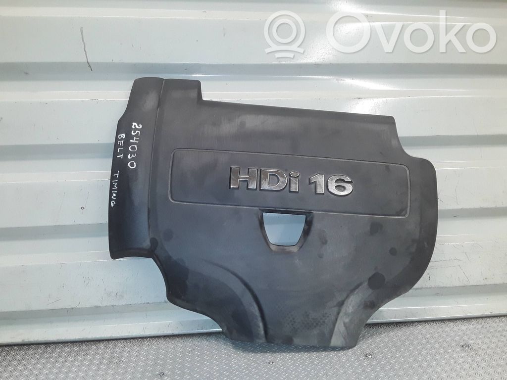 Citroen C5 Moottorin koppa 