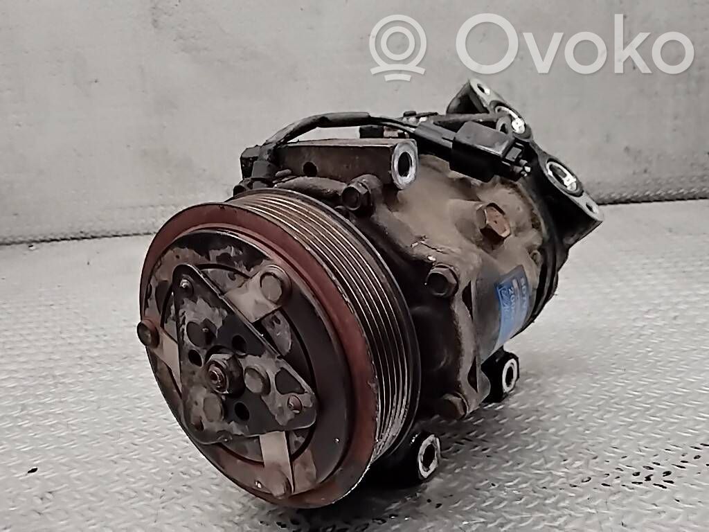 Air conditioning (A/C) compressor (pump)   3M5H19D629TA