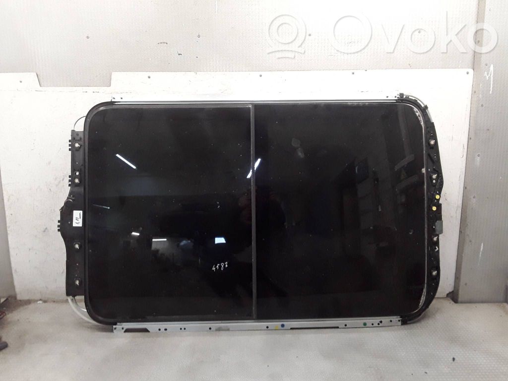 Volkswagen PASSAT B7 Szyberdach komplet 