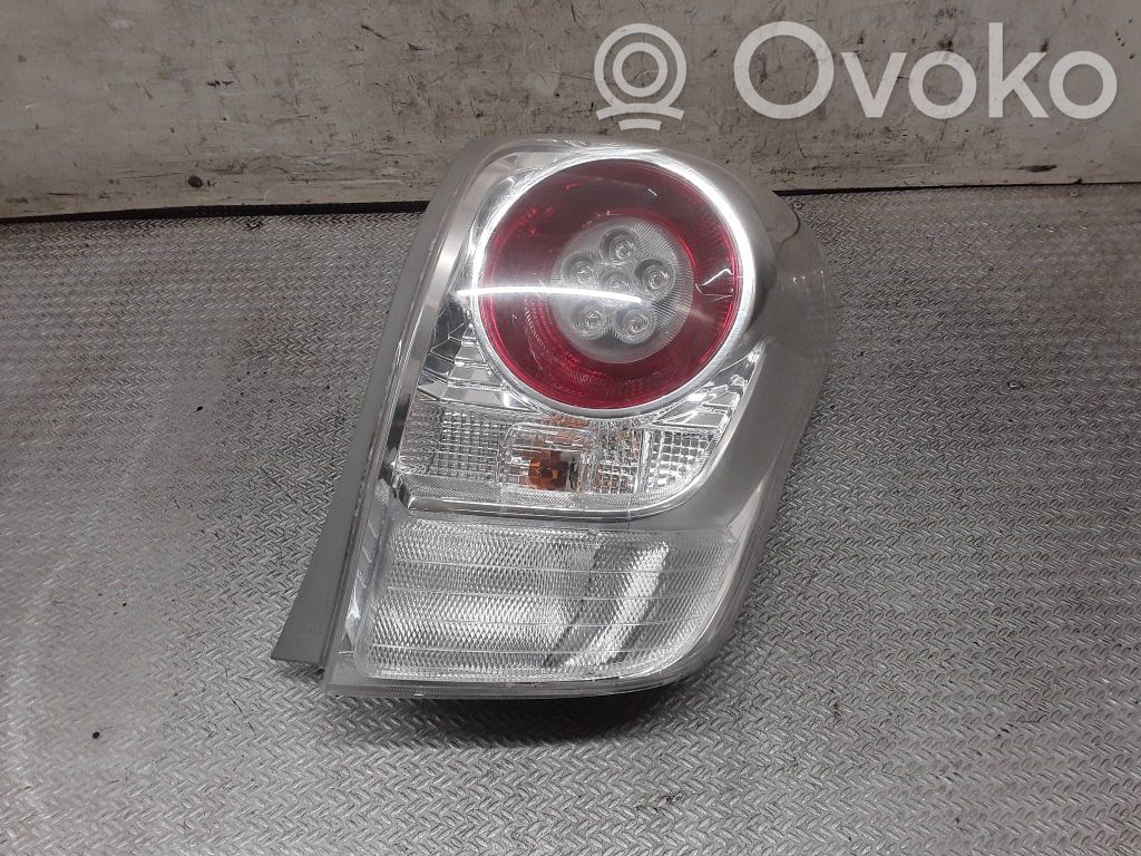 Toyota Verso Takavalot 