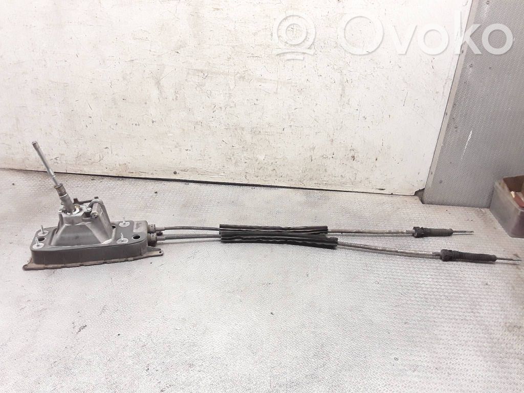 Audi A3 S3 8P Selector caja de cambios 