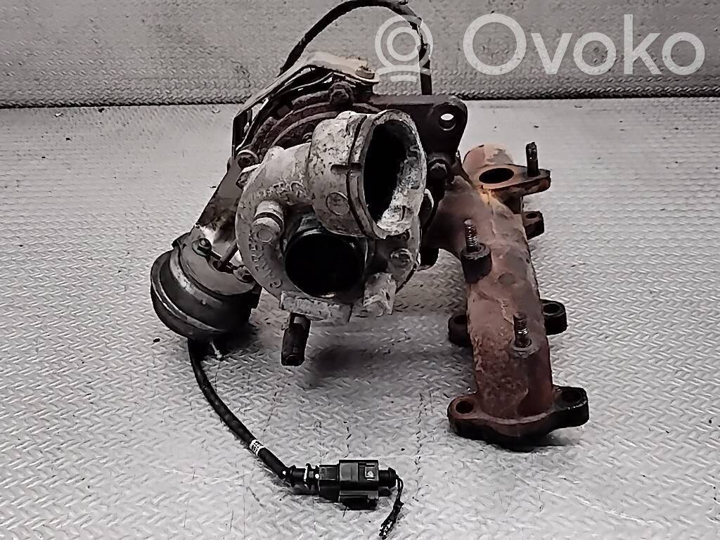 Turboahdin   GT1646V,7652617,03G253010