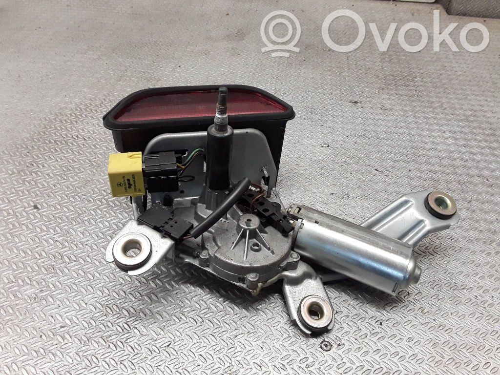 Mercedes-Benz ML W163 Motor ștergător lunetă 