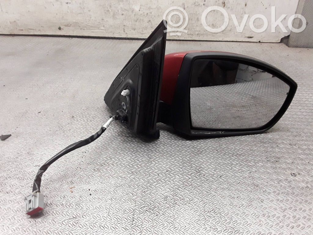 Oglindă electrică ușă față   E9014347