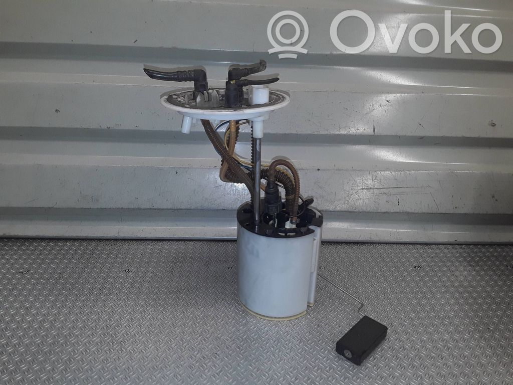 Audi A6 S6 C6 4F Pompă combustibil în rezervor 
