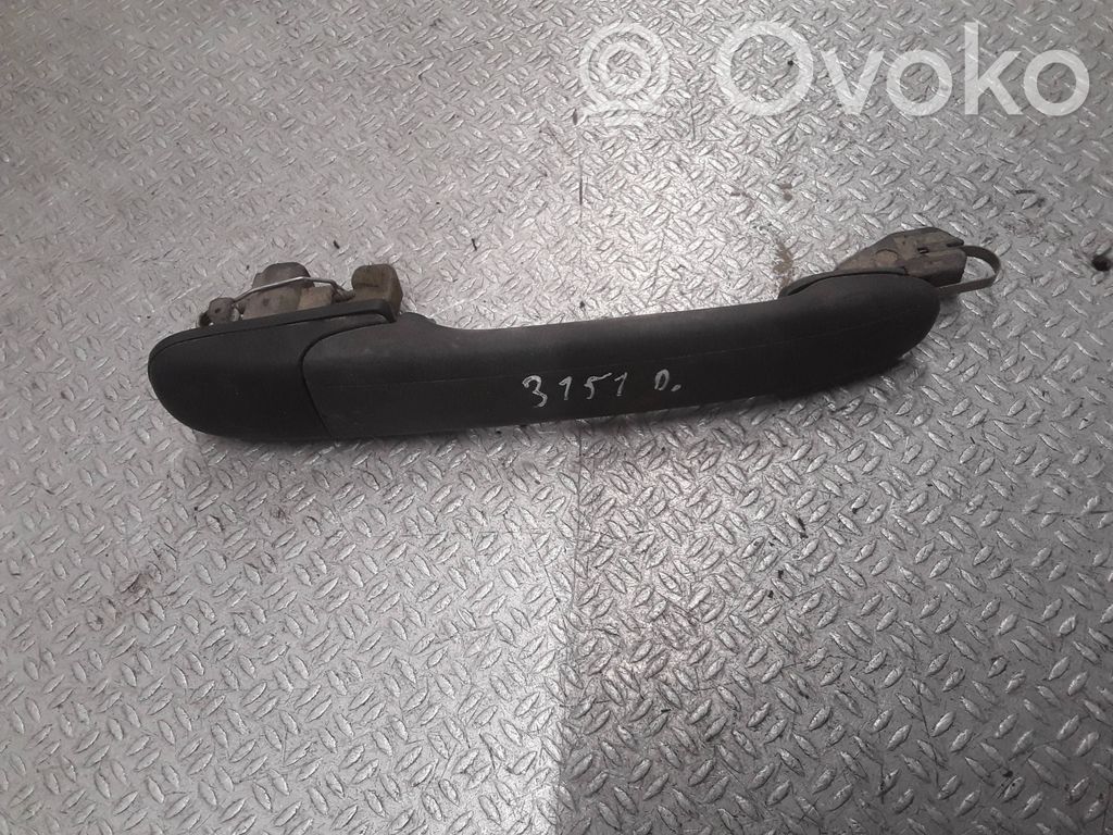 Ford Galaxy Mâner exterior ușă spate