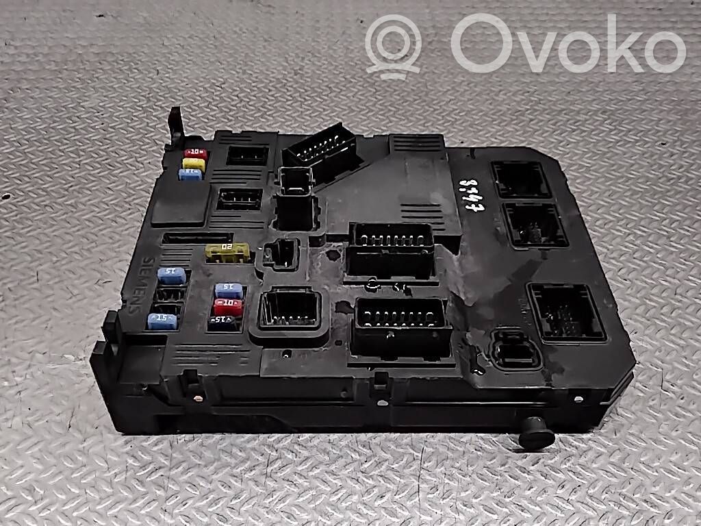 Modulo comfort/convenienza   S120104600L,BSIS0300