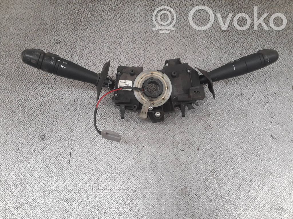 Bloc semnalizator și ștergător parbriz   34397502AN