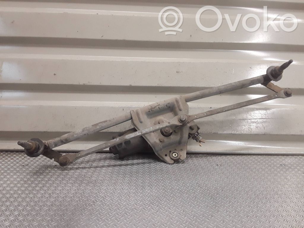 Renault Kangoo I Motor și paralelogram ștergător parbriz 