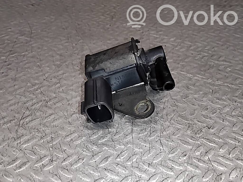Nissan Note (E11) Électrovanne turbo 