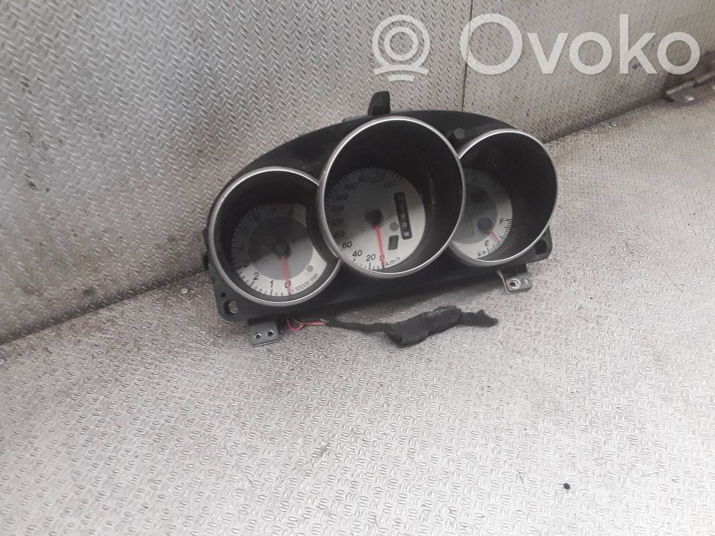 Licznik / Prędkościomierz   48BS3LA