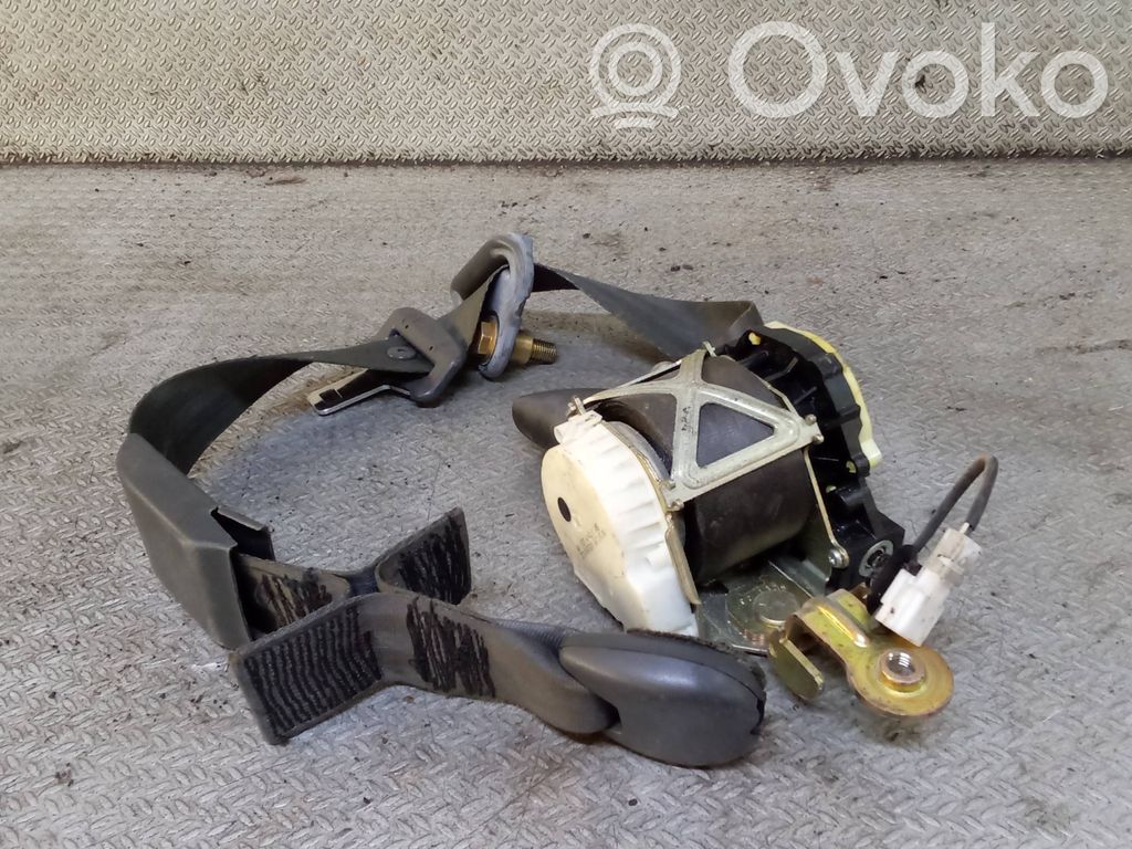 Renault Clio III Cinturón delantero 