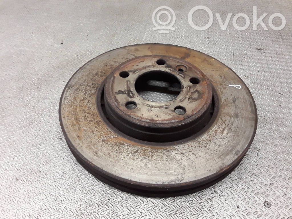 Bremsscheibe vorne