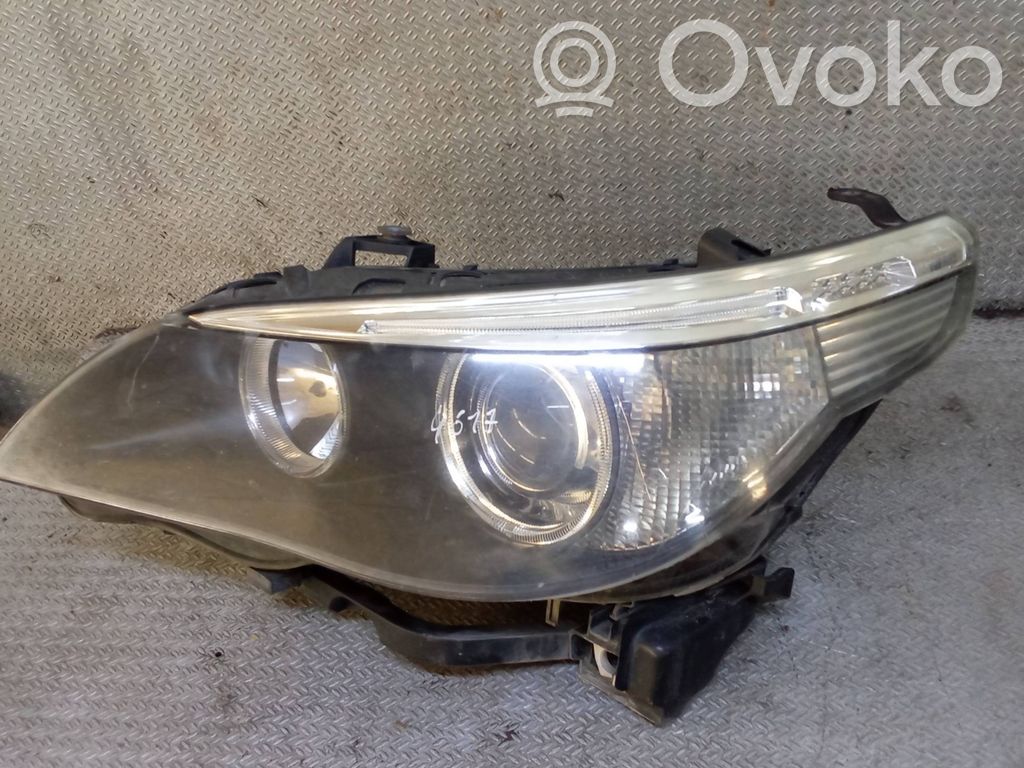 BMW 5 E60 E61 Faro/fanale 