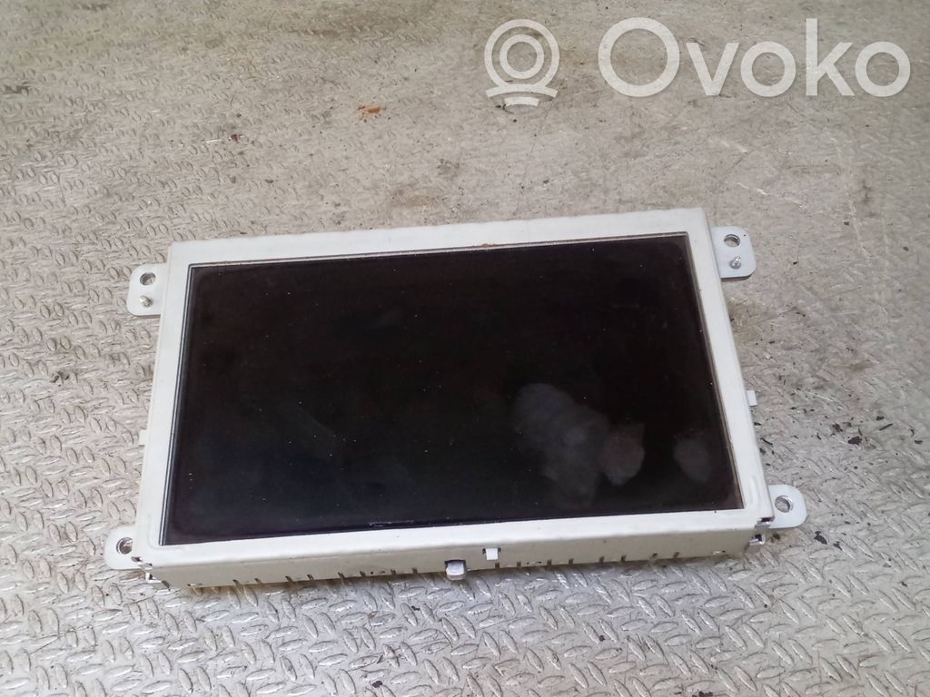 Bildschirm / Display / Anzeige   4F0919603A