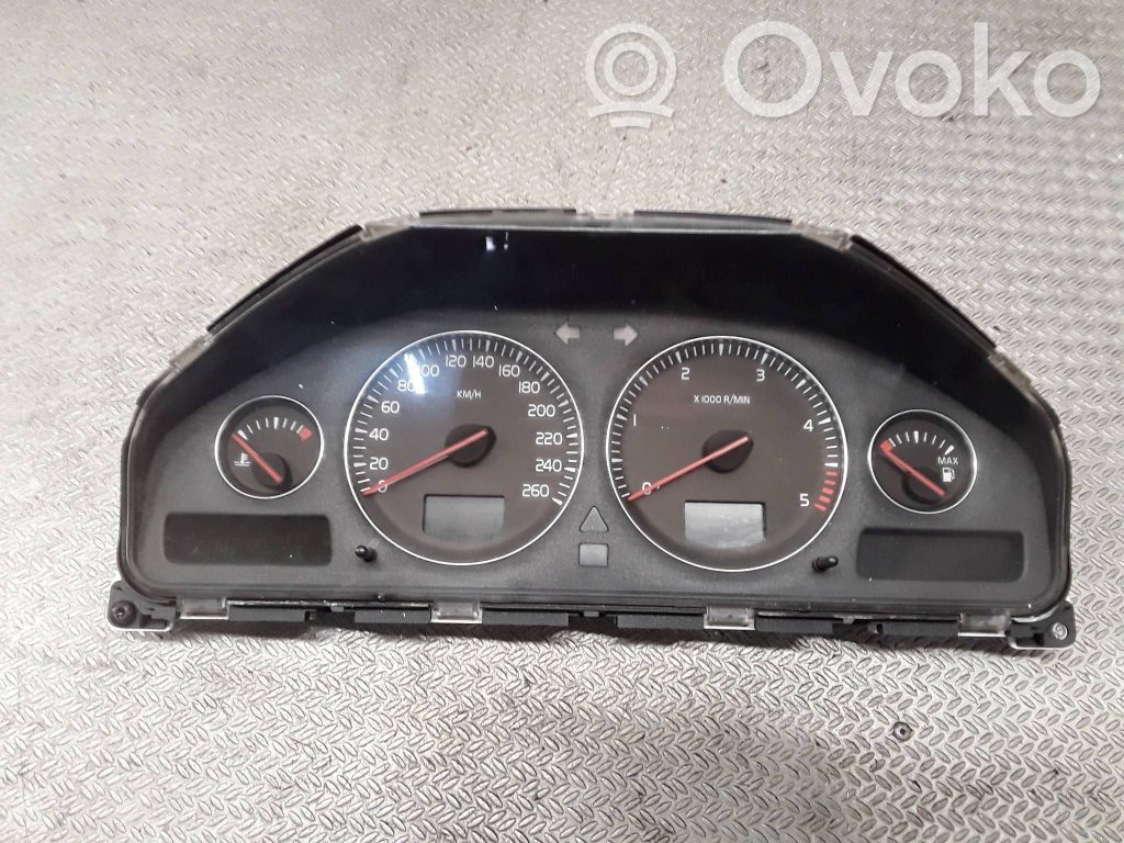 Velocímetro (tablero de instrumentos)   30682277,8602885,69594220T