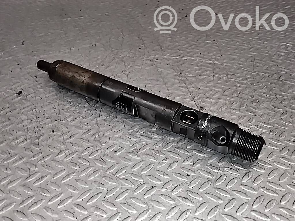 Renault Clio III Injecteur de carburant 